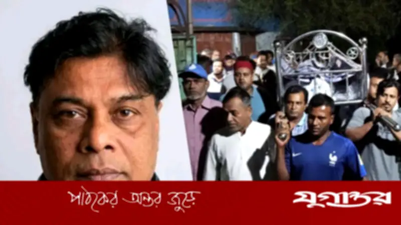 ফুটবলার থেকে শীর্ষ সন্ত্রাসী: টিটনের উত্থান-পতনের কাহিনী