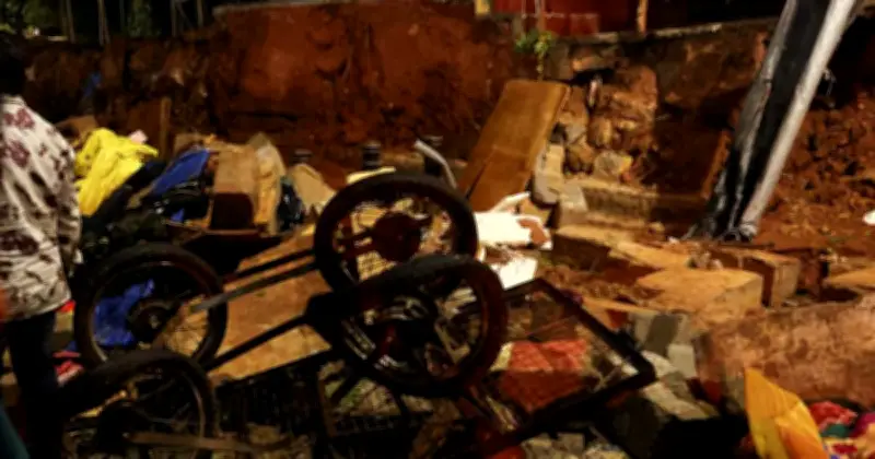 বেঙ্গালুরুতে হাসপাতালের দেয়াল ধসে ৭ জনের মৃত্যু