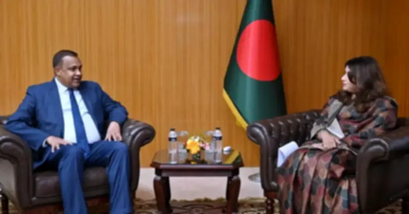 বাংলাদেশ-বেলারুশ সম্পর্ক জোরদারে আলোচনা