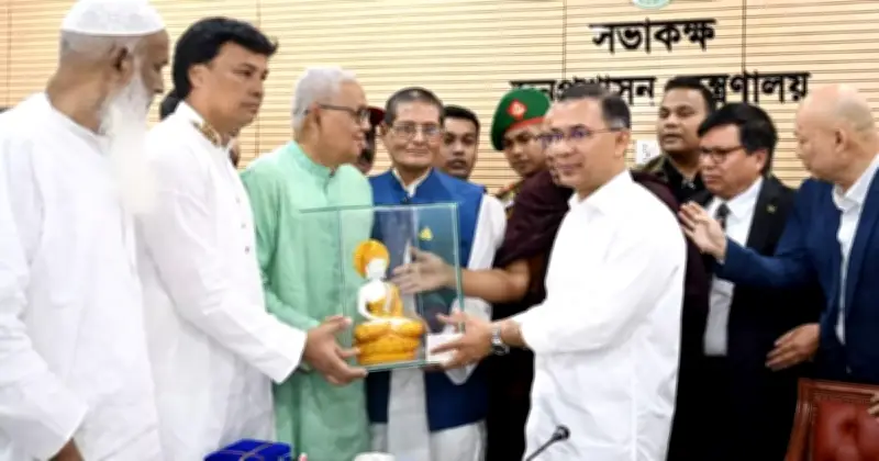 ধর্মকে রাজনৈতিক স্বার্থে ব্যবহার করতে চায় না সরকার: প্রধানমন্ত্রী