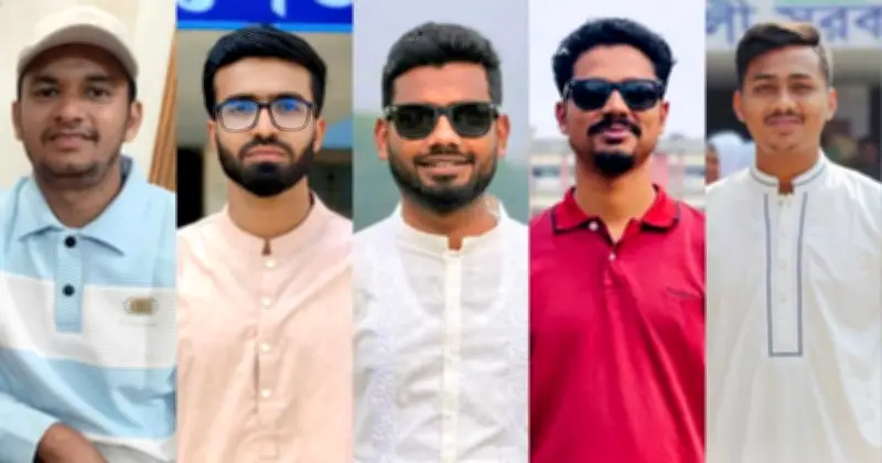 নোয়াখালী কলেজে শিক্ষক হেনস্তায় ছাত্রদলের তিন নেতা বহিষ্কার