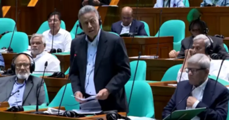 বিএনপি সরকারের সময় শেয়ারবাজার লুটপাটের সুযোগ ছিল না: অর্থমন্ত্রী