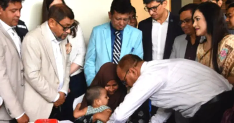 এক সপ্তাহের মধ্যে সব শিশু হাম টিকার আওতায় আসবে: স্বাস্থ্যমন্ত্রী