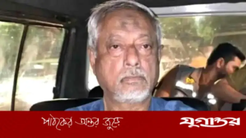 সাবেক সেনা কর্মকর্তা মাসুদ উদ্দিনের আরও ৪ দিনের রিমান্ড