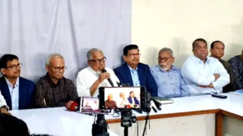 বিএনপি সমাবেশে লাখো মানুষের উপস্থিতির প্রত্যাশা, পুলিশে বড় রদবদল