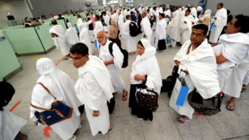 হজ পালনে সৌদি পৌঁছেছেন ৩৯ হাজার ৩৯৮ হজযাত্রী