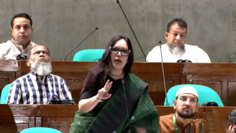 রুমিন ফারহানা: শেয়ার বাজারে ১৫ বছরে লুট ১ লাখ কোটি টাকা