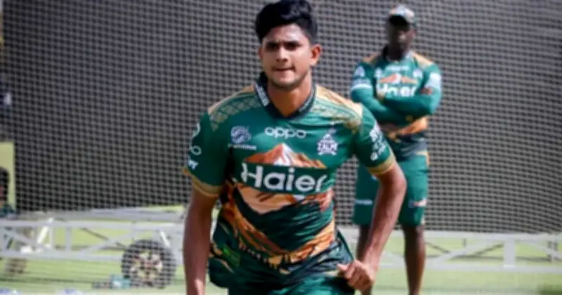 পিএসএল ফাইনালে নাহিদ রানাকে এনওসি দিল বিসিবি