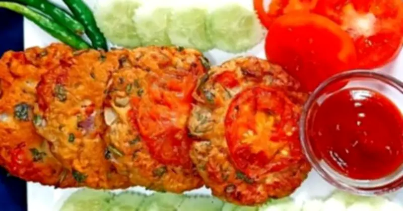 ঘরেই বানান রসালো চিকেন চাপলি কাবাব, রইল সহজ রেসিপি