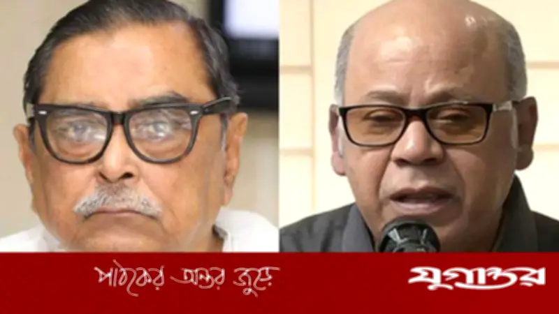 মানবতাবিরোধী অপরাধে মেনন-কামরুলের বিচার শুরু, অভিযোগ গঠন