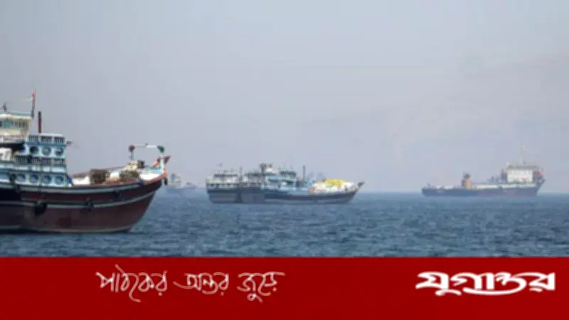 হরমুজ প্রণালি সংকট: আন্তর্জাতিক জোট গঠনের উদ্যোগ যুক্তরাষ্ট্রের