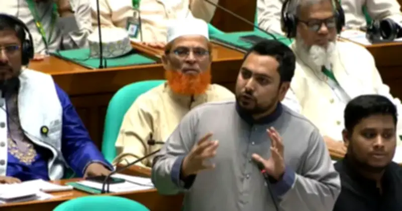 ঋণ পুনঃতফসিলে এক্সপার্ট গভর্নর: নাহিদ ইসলামের অভিযোগ