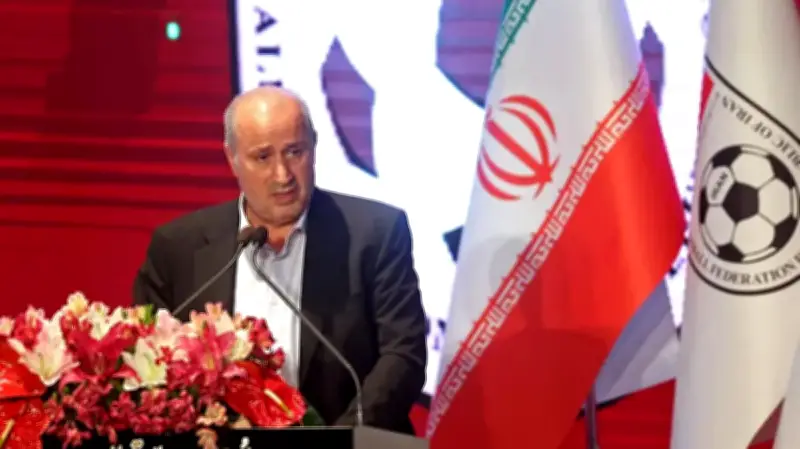 ফিফা কংগ্রেসে ইরানের অনুপস্থিতি, বিশ্বকাপ নিয়ে অনিশ্চয়তা