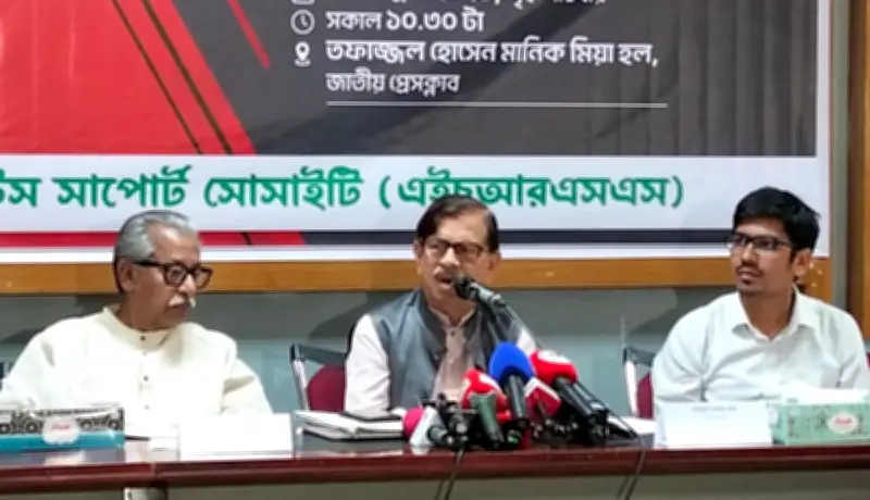 শ্রমিক কল্যাণে সরকারের কার্যক্রম নিয়ে প্রশ্ন মান্নার