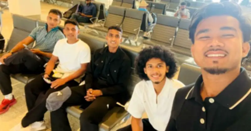 যুব হকি বিশ্বকাপে ১৫ গোল, জার্মান লিগে ডাক পেলেন আমিরুল