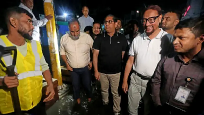 চট্টগ্রামে জলাবদ্ধতা নিয়ে প্রতিমন্ত্রীর বক্তব্যে ফেসবুকে ক্ষোভ