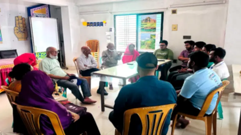 চাঁপাইনবাবগঞ্জ বন্ধুসভার মাসিক সভায় বন্ধুদের পেশাদারত্বের আহ্বান