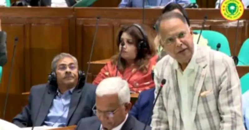 ৭১-এ জামায়াত নেতারা টিক্কা খানের সঙ্গে বৈঠক করেছিল: মন্ত্রী