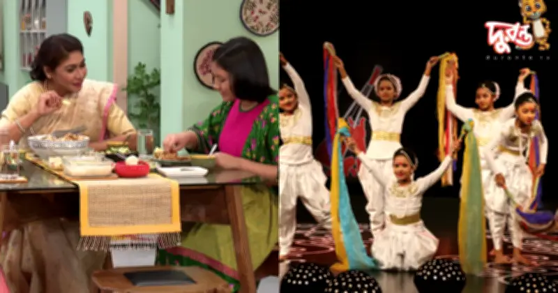 দুরন্ত টিভিতে বুদ্ধ পূর্ণিমা ও মে দিবসের বিশেষ আয়োজন