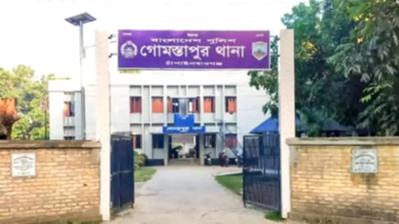 গোমস্তাপুরে বিদ্যুৎস্পৃষ্ট হয়ে রংমিস্ত্রির মৃত্যু