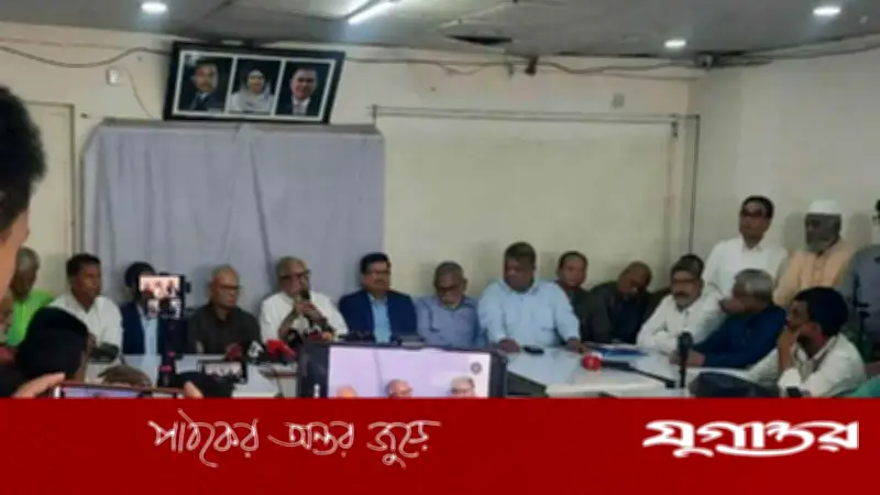 পল্টনে বিএনপির শ্রমিক সমাবেশে প্রধানমন্ত্রীর প্রথম জনসভা শুক্রবার