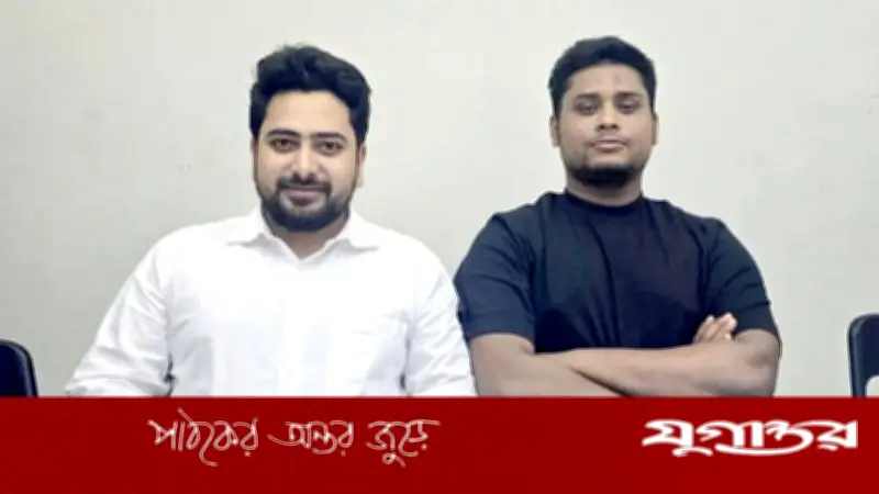 হাসনাত আব্দুল্লাহর পোস্টে নাহিদ ইসলাম এখন 'বাংলাদেশের নেতা'