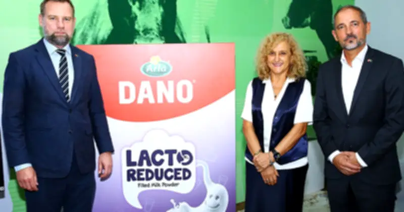 আরলা ফুডসের নতুন ল্যাক্টোজমুক্ত দুধের পাউডার বাজারে