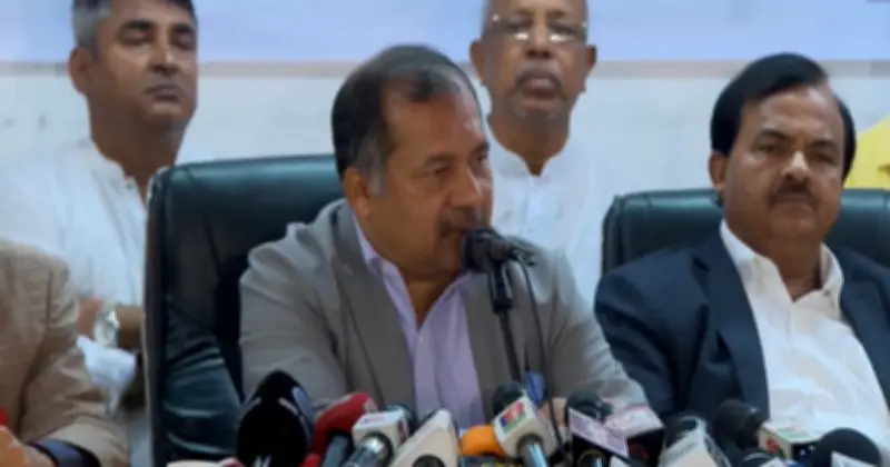 জামায়াতের রাজনৈতিক অবস্থান নিয়ে তথ্যমন্ত্রীর প্রশ্ন