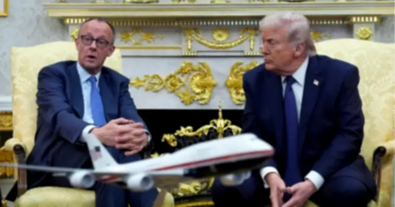 জার্মানিতে মার্কিন সেনা কমানোর ইঙ্গিত ট্রাম্পের