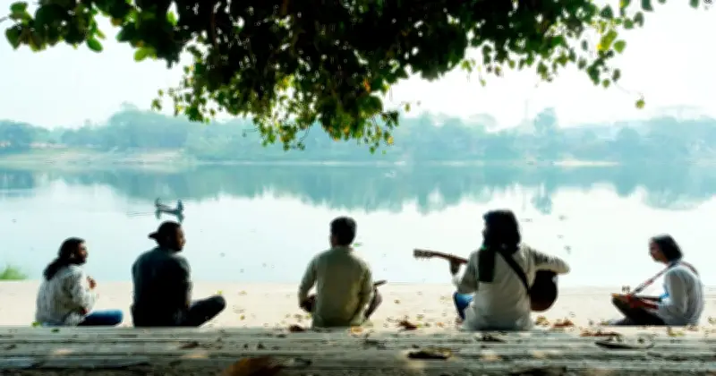 প্রতিষ্ঠার ১৫ বছর পর গানপোকার প্রথম অ্যালবাম ‘গতিজড়তা’