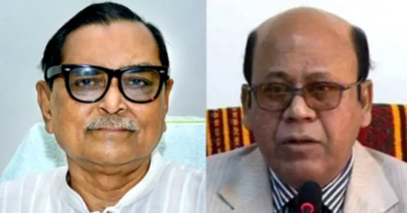 জুলাই গণঅভ্যুত্থানে মানবতাবিরোধী অপরাধের মামলায় কামরুল ও মেননের বিরুদ্ধে অভিযোগ গঠন