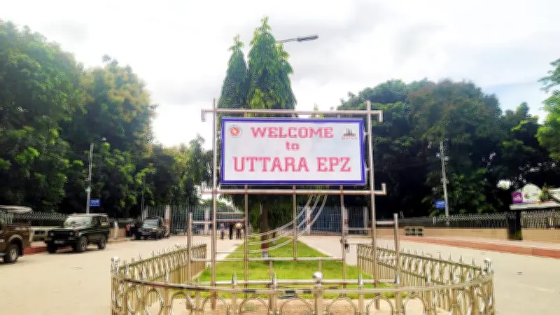 নীলফামারীতে চীনা কারখানা বন্ধ, শ্রমিক সংকটে