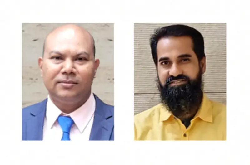 ডিফেন্স জার্নালিস্ট অ্যাসোসিয়েশনের নতুন সভাপতি আলমগীর হোসেন