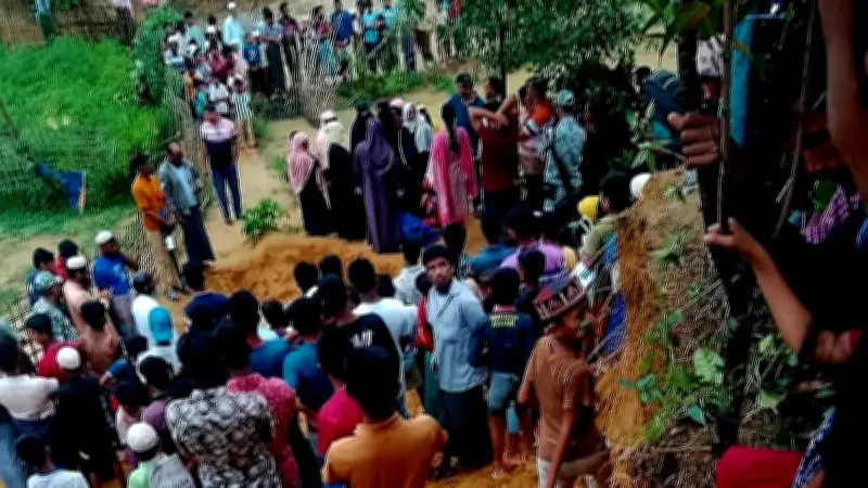 রামুতে বন্য হাতির আক্রমণে মা-মেয়ের মৃত্যু