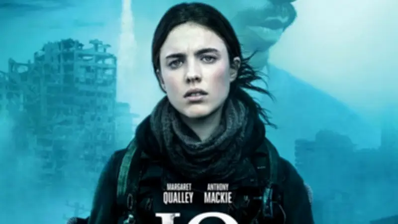 আইও: বিষাক্ত পৃথিবীতে আশার গল্প