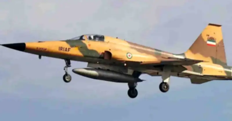 ইরানের যুদ্ধবিমানের অভাবনীয় সাফল্যে মার্কিন প্রতিরক্ষা ব্যর্থতার প্রকাশ