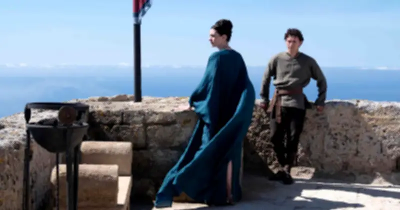 নোলানের 'ওডিসি' ওপেনহাইমারের চেয়ে ছোট হবে