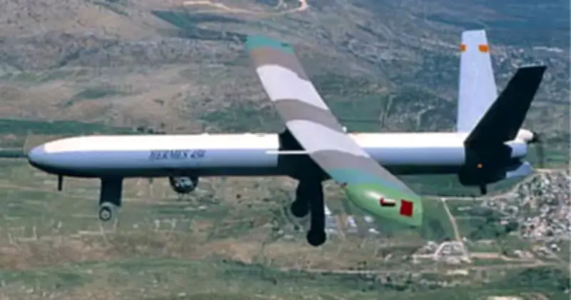 হিজবুল্লাহর ড্রোন ভূপাতিত, ইসরায়েলের হামলায় ৫ যোদ্ধা নিহত