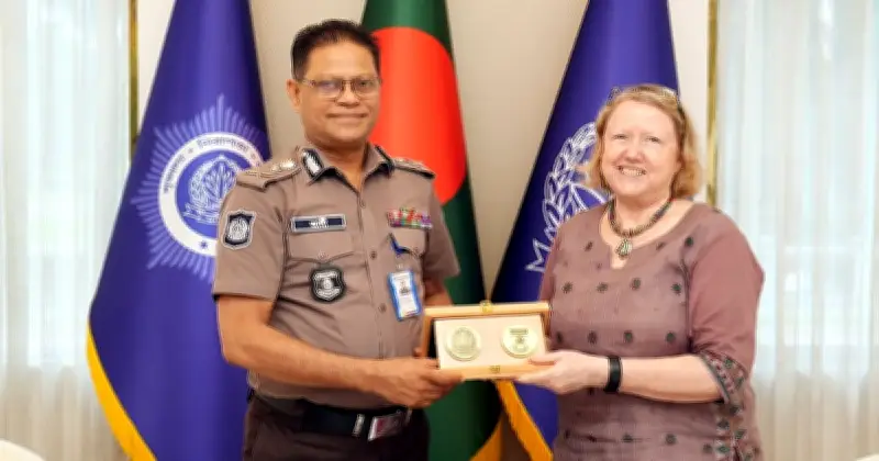 পুলিশের সক্ষমতা বৃদ্ধিতে ইউনেস্কোর আগ্রহ