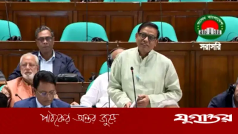 রাষ্ট্রপতি সাহাবুদ্দিনকে ধন্যবাদ জানাতে পারলাম না: হুইপ নিজান