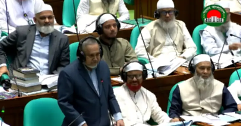 জামায়াত নেতার শিশু মুক্তিযোদ্ধা দাবি সংসদে