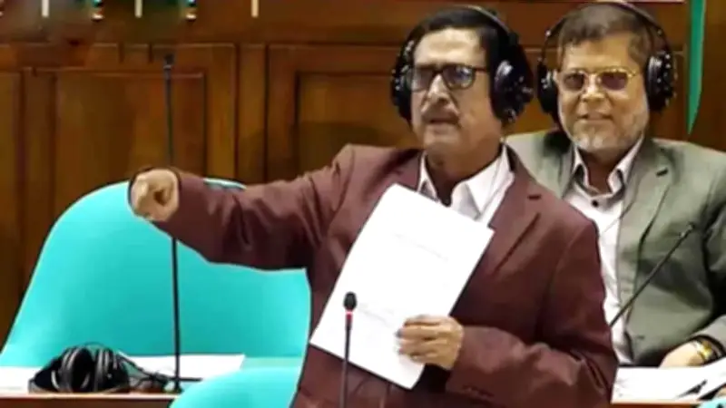 ফজলুর রহমানের বক্তব্য মুক্তিযুদ্ধের চেতনার পরিপন্থী: মুক্তিযোদ্ধারা