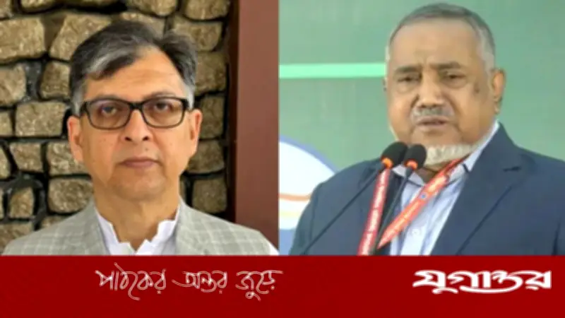 নিজেকে শিশু মুক্তিযোদ্ধা দাবি তাহেরের, স্বাগত সালাহউদ্দিনের