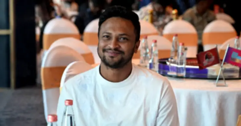 সাকিব আল হাসানের দেশে ফেরার আশা বছরের শেষ নাগাদ