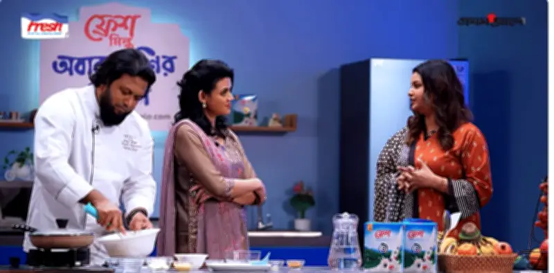 ভিডিওতে দেখা গেল অমৃতকালের অমৃতকথা