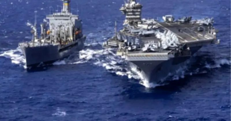 ইরানে স্বল্পমেয়াদি শক্তিশালী হামলার পরিকল্পনা যুক্তরাষ্ট্রের