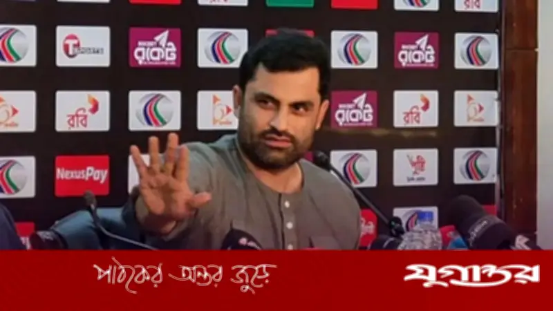 পদত্যাগের চিন্তা করিনি, নির্বাচন করব: তামিম ইকবাল