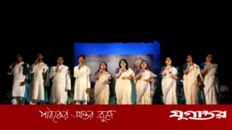 সুরের মূর্ছনায় সনজীদা খাতুনকে স্মরণ করল ছায়ানট