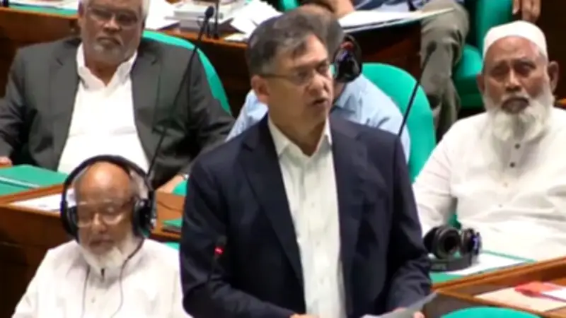 স্বরাষ্ট্রমন্ত্রী: জুলাই চেতনাকে পুঁজি করে রাজনৈতিক ব্যবসা সহ্য নয়