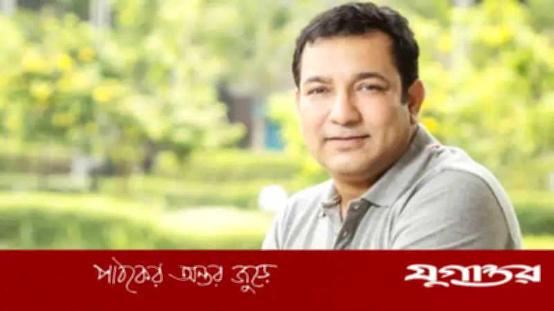 ঈদের টেলিফিল্মে ফিরছেন তৌকীর আহমেদ